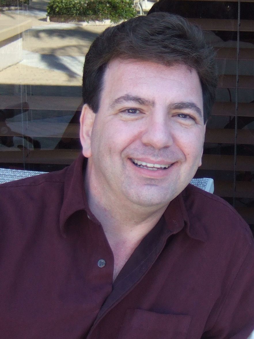 Keith B. Darrell – Imaginarium Convention
