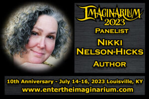 Nikki Nelson-Hicks – Imaginarium Convention