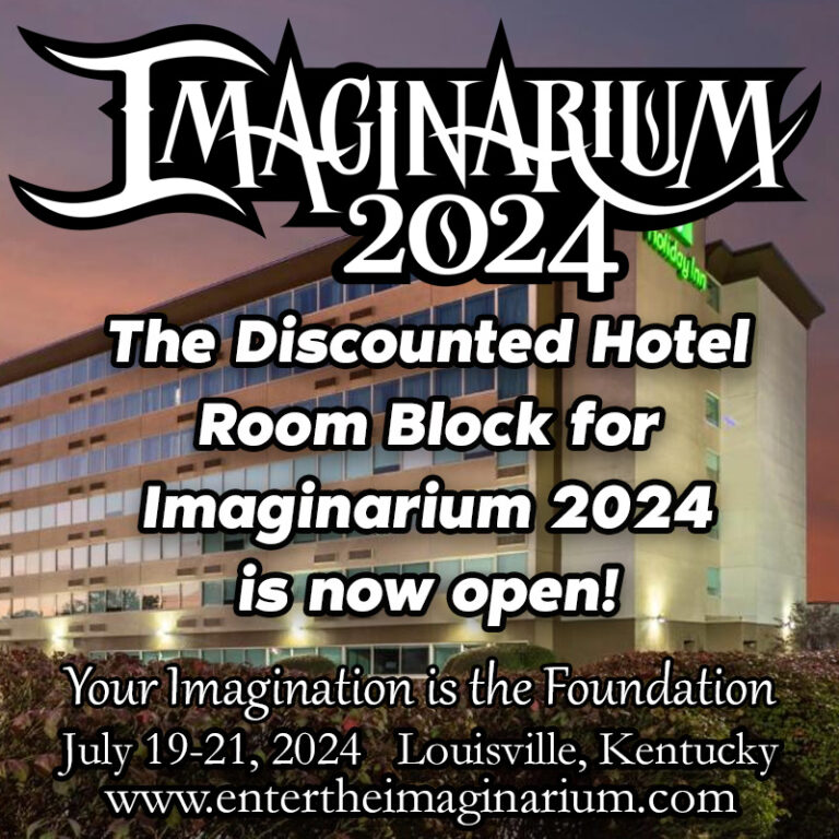 Discounted Hotel Room Block For Imaginarium 2024 Now Open! Imaginarium Convention