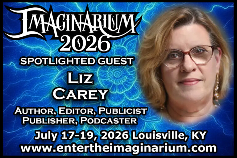 Liz Carey – Imaginarium Convention