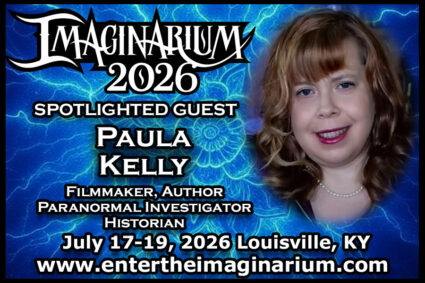 Paula Kelly – Imaginarium Convention